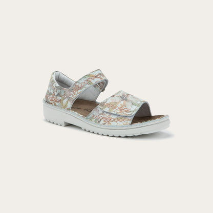 Norel - HAJ Floral Leather