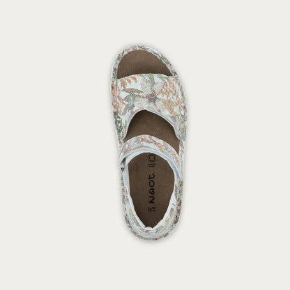 Norel - HAJ Floral Leather