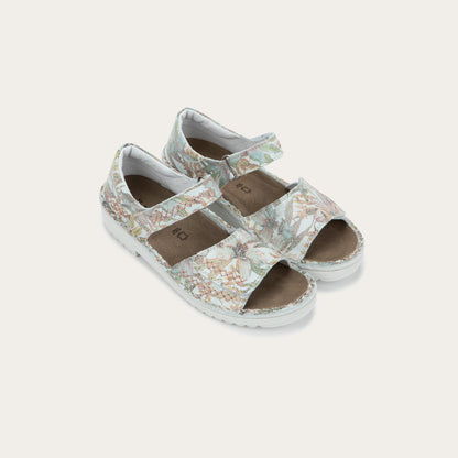 Norel - HAJ Floral Leather