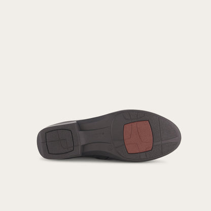 Norther - BAF Water Resistant Black Leather
