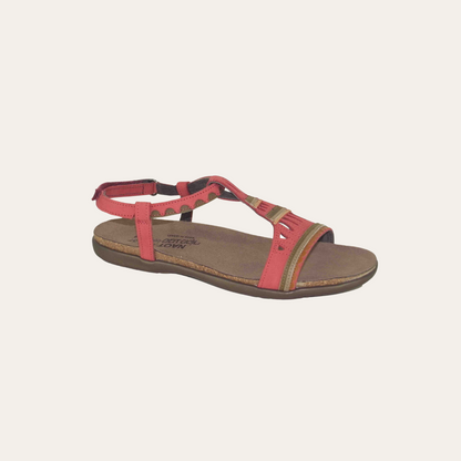 Odelia - RBN Brick Red Combo