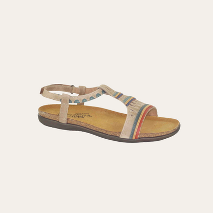 Odelia - V78 Khaki Beige Combo