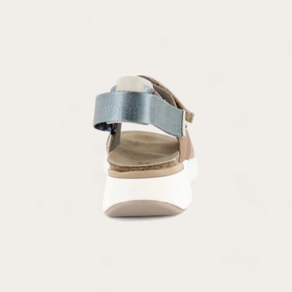 Odyssey - SNN Arizona Tan Brown Grey