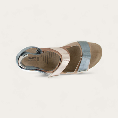 Odyssey - SNN Arizona Tan Brown Grey