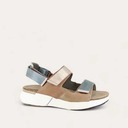 Odyssey - SNN Arizona Tan Brown Grey