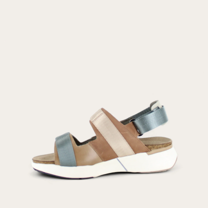 Odyssey - SNN Arizona Tan Brown Grey