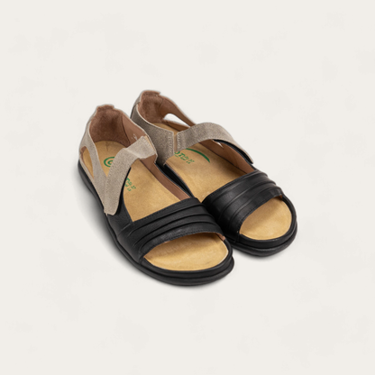 Papaki - NNM Black Beige Combo