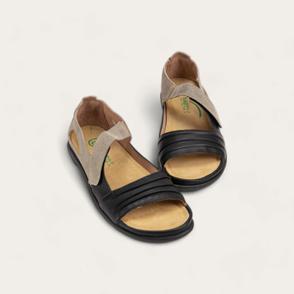 Papaki - NNM Black Beige Combo