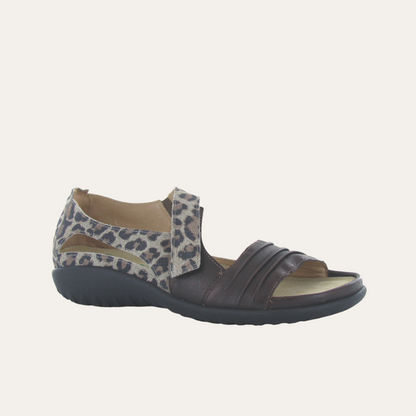 Papaki - SIL Brown Cheetah Combo