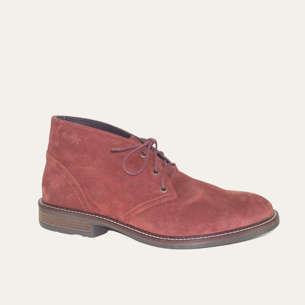 Pilot - EC4 Rust Suede