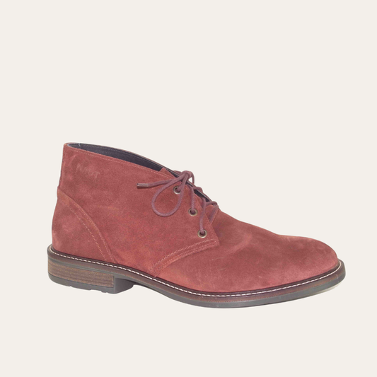 Pilot - EC4 Rust Suede
