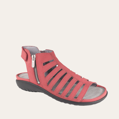 Pitau - C20 Brick Red Nubuck