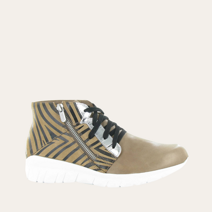 Polaris - SIQ Tan Zebra Combo