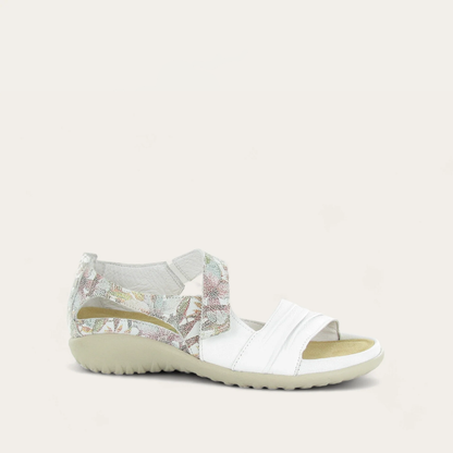 Papaki - WEG Floral White Combo