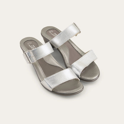 Recent - BA9 Soft Silver