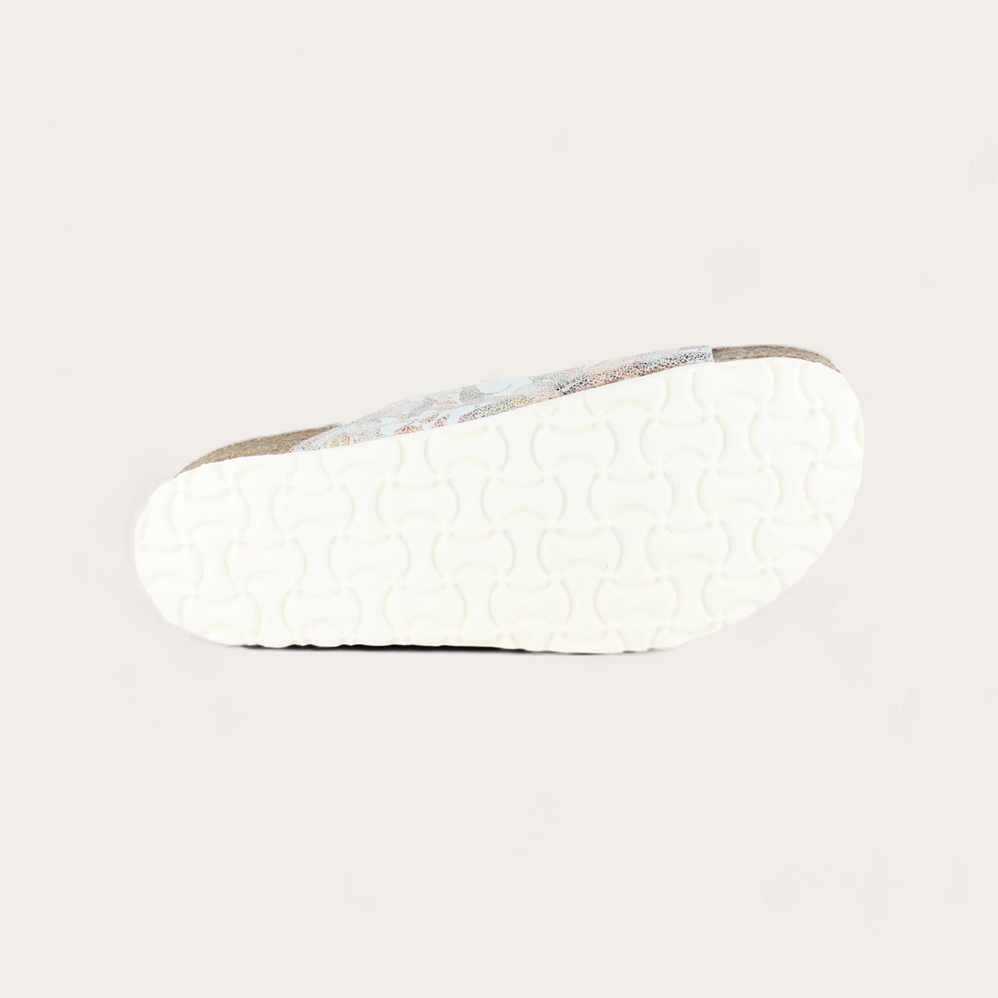 Santa Barbara Womens - HAJ Floral Leather