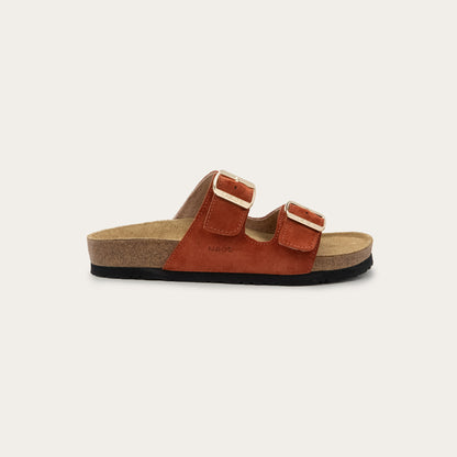 Santa Barbara Womens - EBF Spice Suede