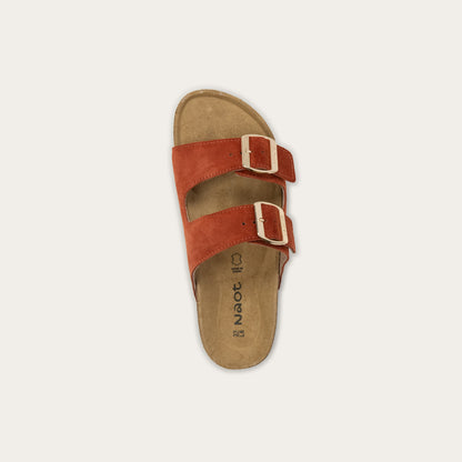 Santa Barbara Womens - EBF Spice Suede