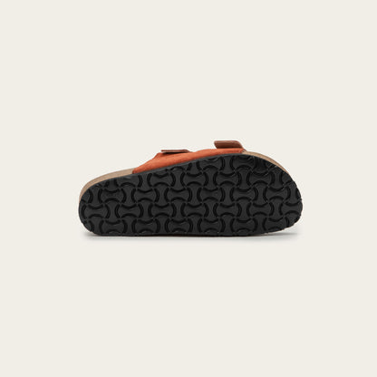 Santa Barbara Womens - EBF Spice Suede