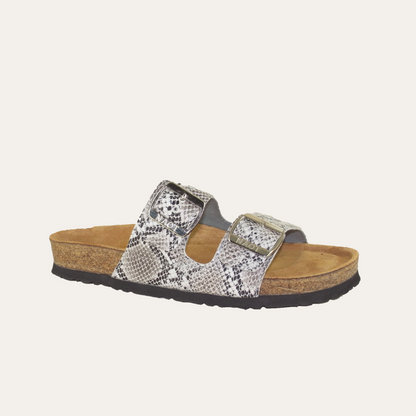 Santa Barbara Womens - BAC Grey Cobra