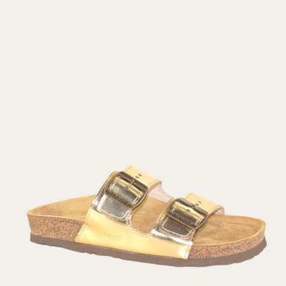 Santa Barbara Womens - 190 Gold Leather