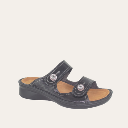 Sitar - 030 Black Madras