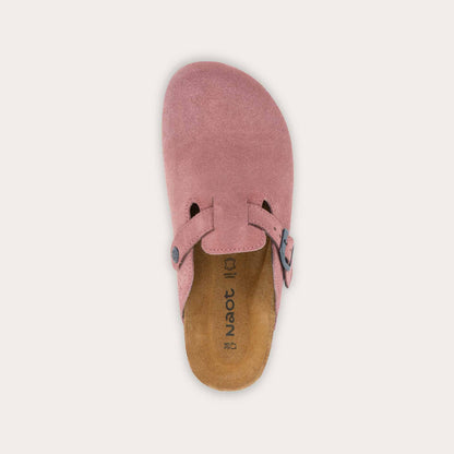 Spring - CAP Rose Suede