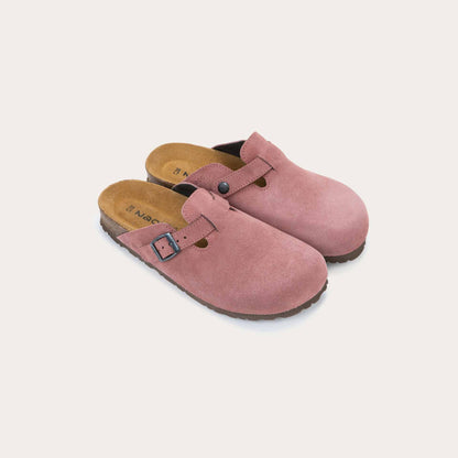 Spring - CAP Rose Suede