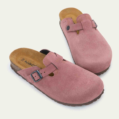 Spring - CAP Rose Suede