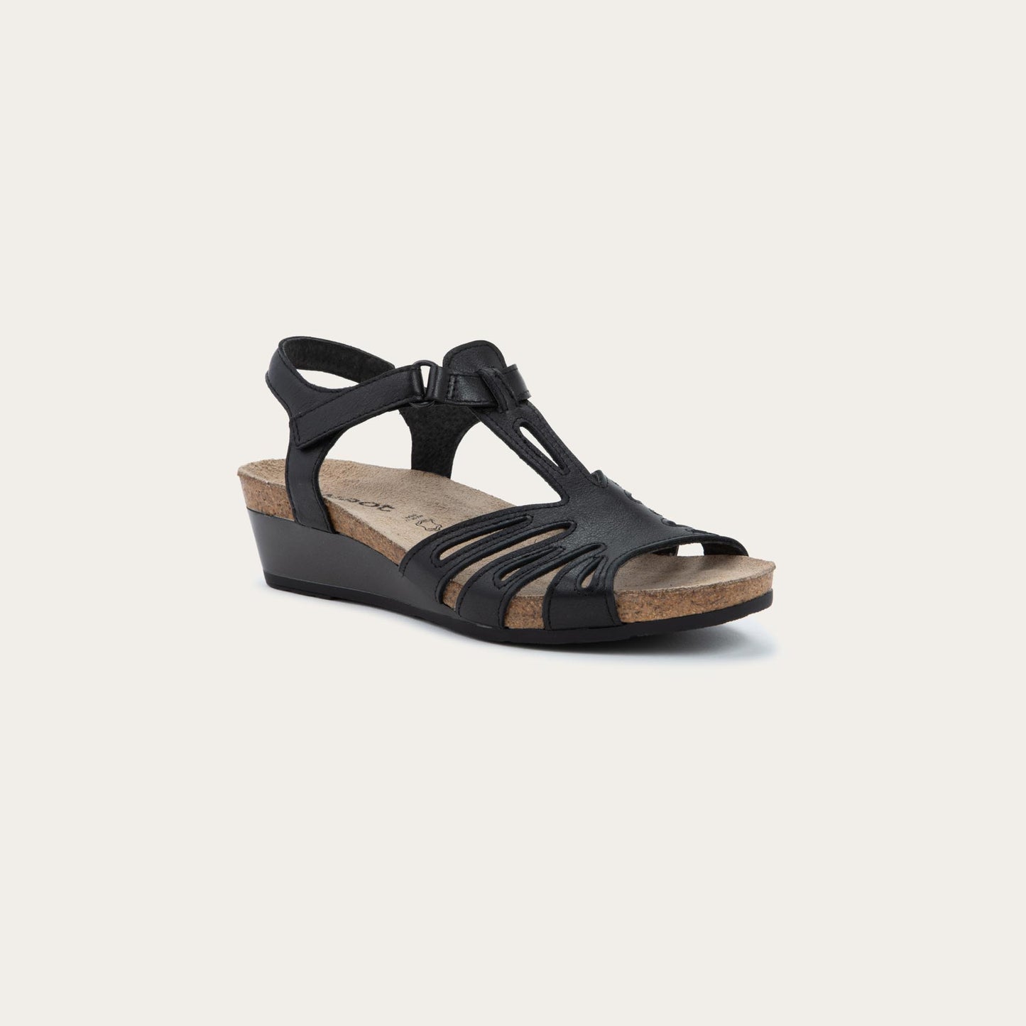 Starlet - BAF Water Resistant Black Leather