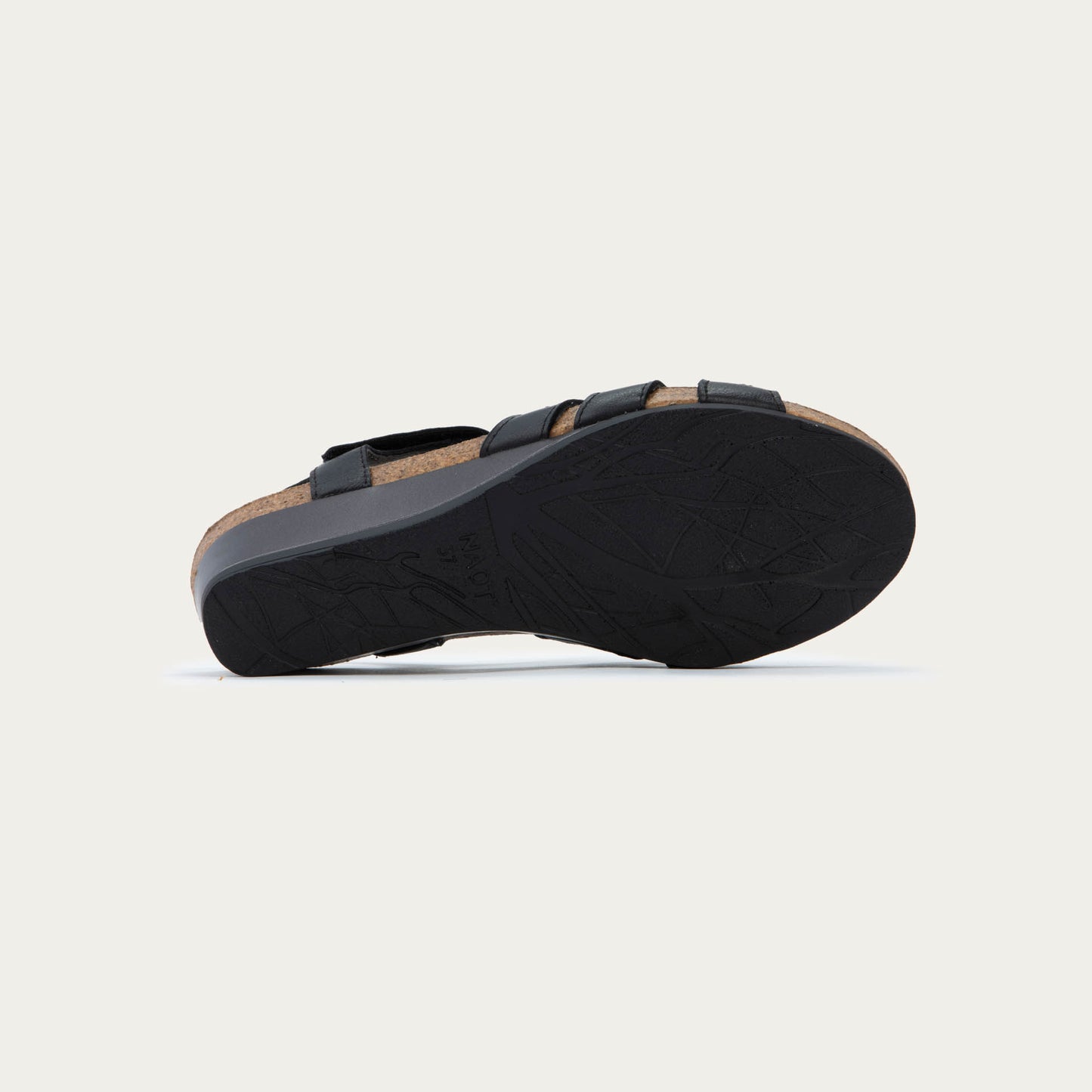 Starlet - BAF Water Resistant Black Leather