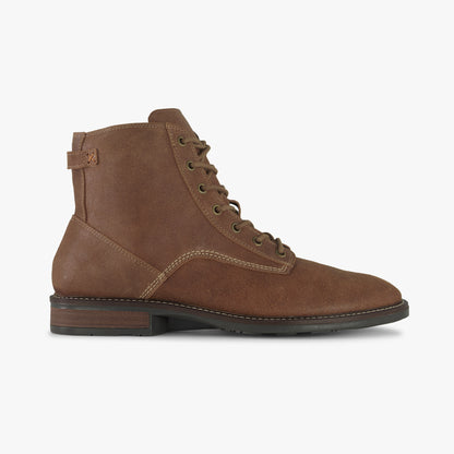Superior - EB8 Brown Suede