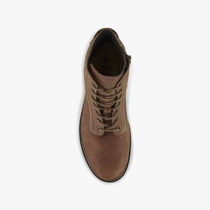 Superior - EB8 Brown Suede