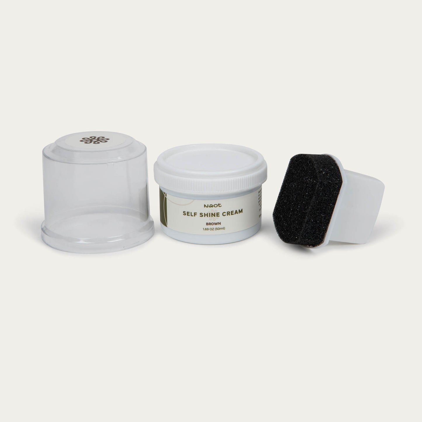 Self Shine Cream Brwn