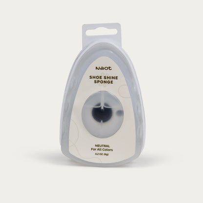 Shoe Shine Kit - Black