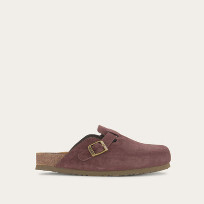 Spring - E09 Cordovan Suede
