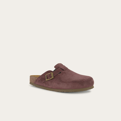 Spring - E09 Cordovan Suede