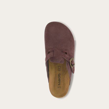 Spring - E09 Cordovan Suede