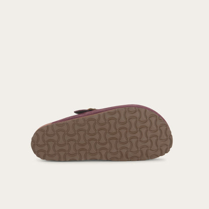 Spring - E09 Cordovan Suede