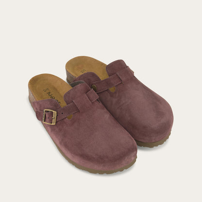 Spring - E09 Cordovan Suede