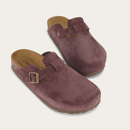 Spring - E09 Cordovan Suede