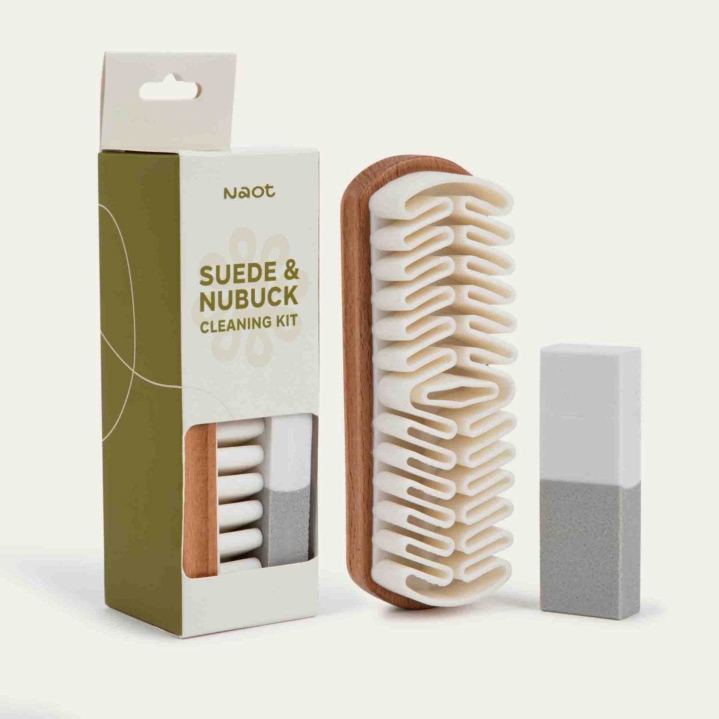 Suede & Nubuck Cleaning Kit