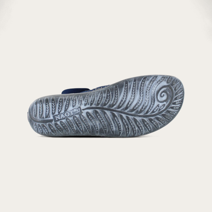 Tama - 59D - Navy/Dark Grey Knit