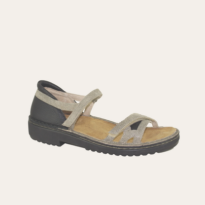 Tatiana - NNM Black Beige Combo
