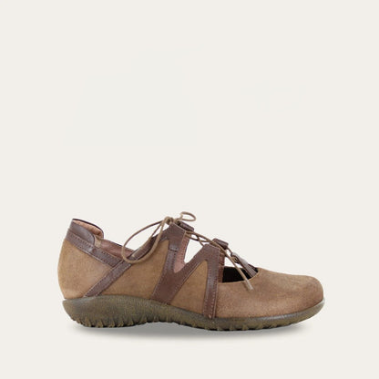 Timu - SEH Brown Suede Combo