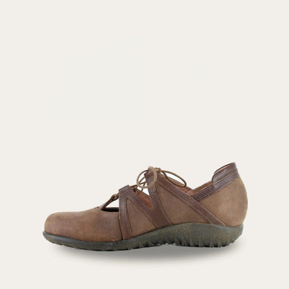 Timu - SEH Brown Suede Combo