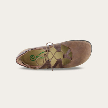 Timu - SEH Brown Suede Combo
