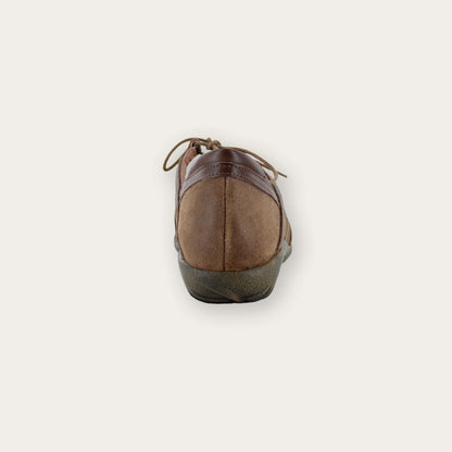 Timu - SEH Brown Suede Combo