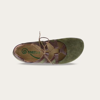 Timu - V81 Oily Olive Combo