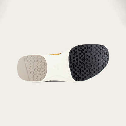 Vesta - FAD Marigold Leather